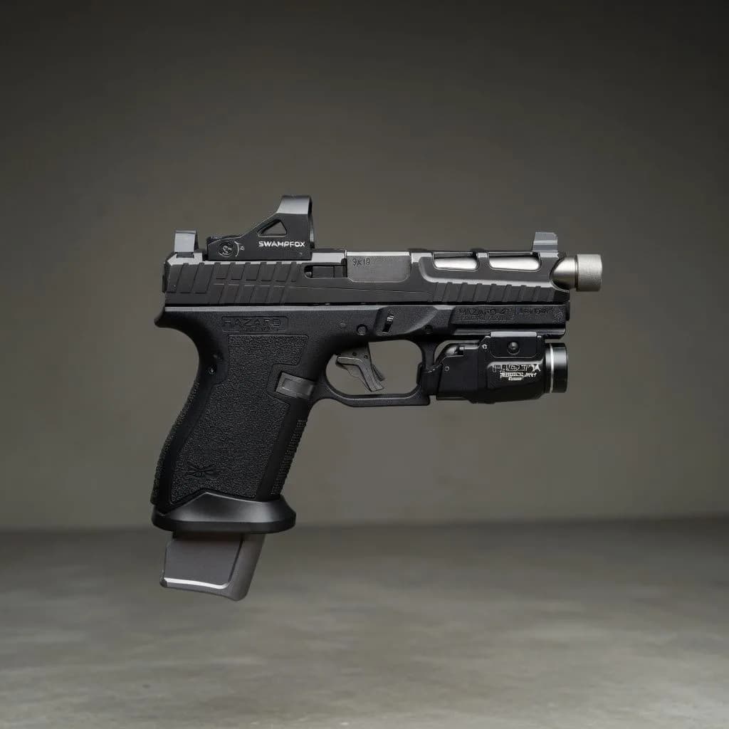 Dagger Compact Custom