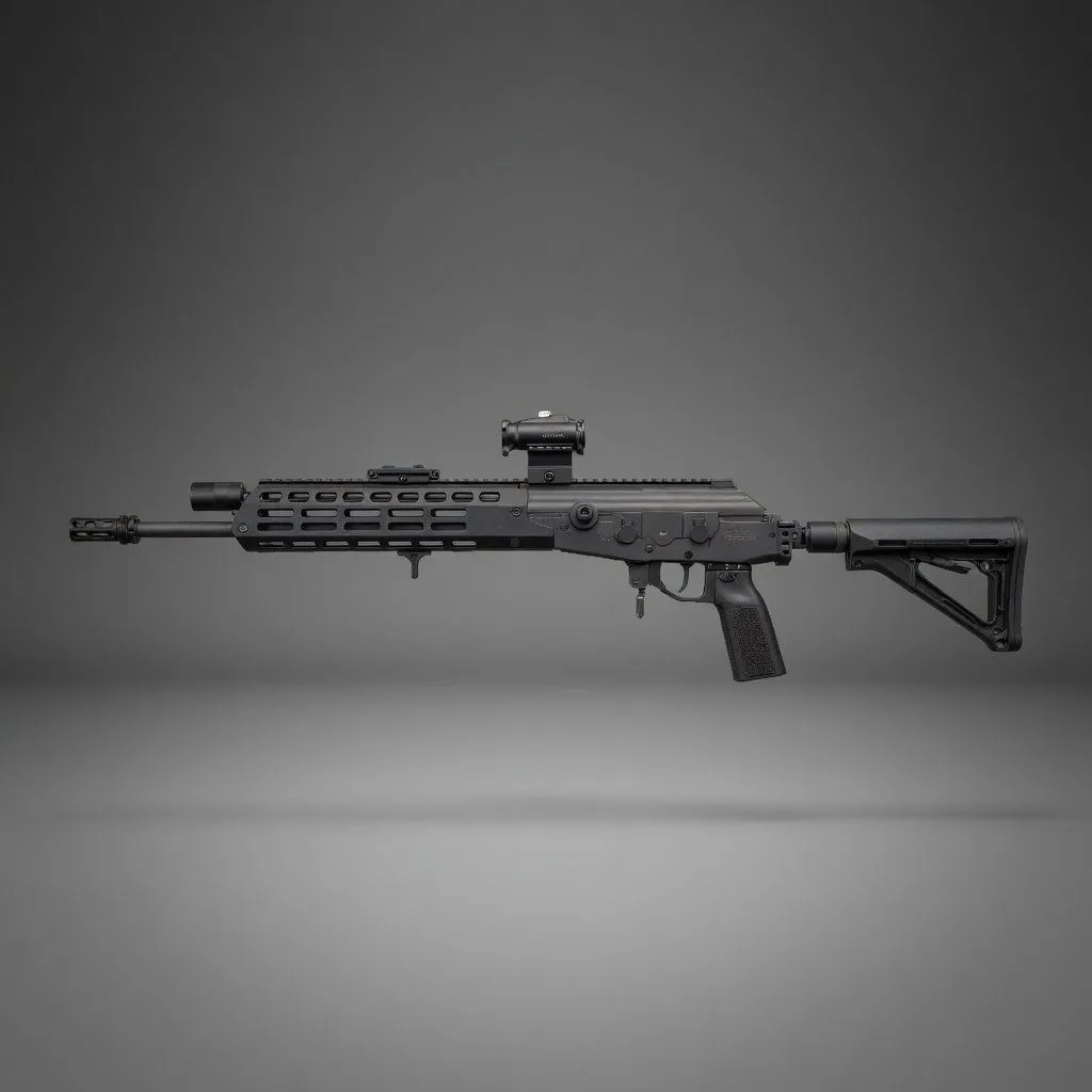 Brand new Never Fired 16" Galil Ace Gen2 7.62x39mm Semi Auto Rifle